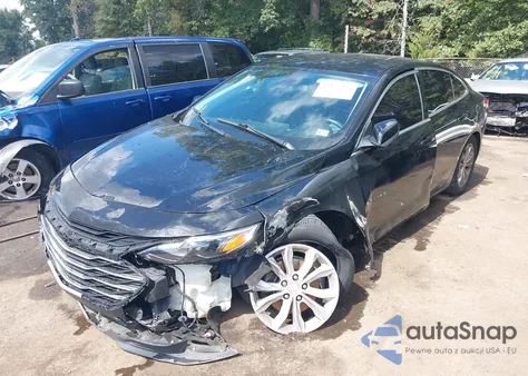 2020 Chevrolet Malibu Fwd Lt from USA, damaged, VIN 1G1ZD5ST8LF053104